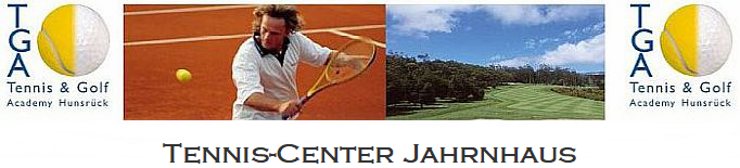 Tennis-Center Jahrnhaus