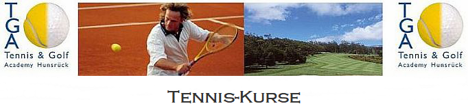 Tennis-Kurse
